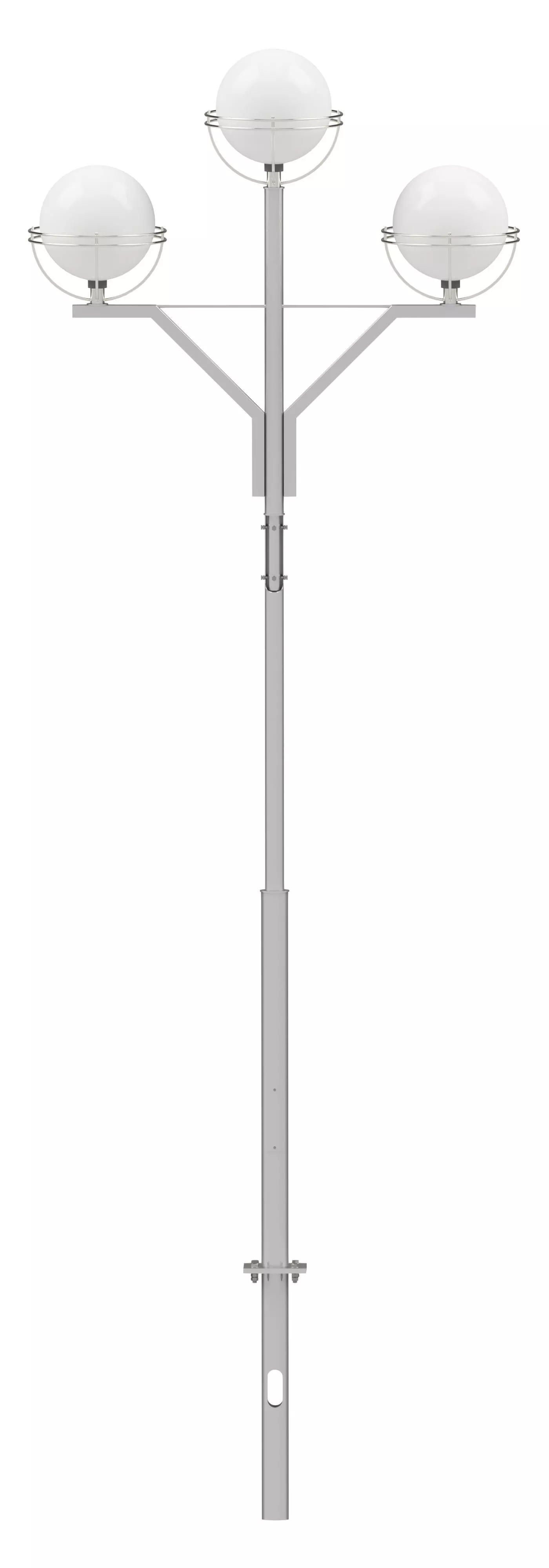 Декоративная опора Бол-3-4,6
