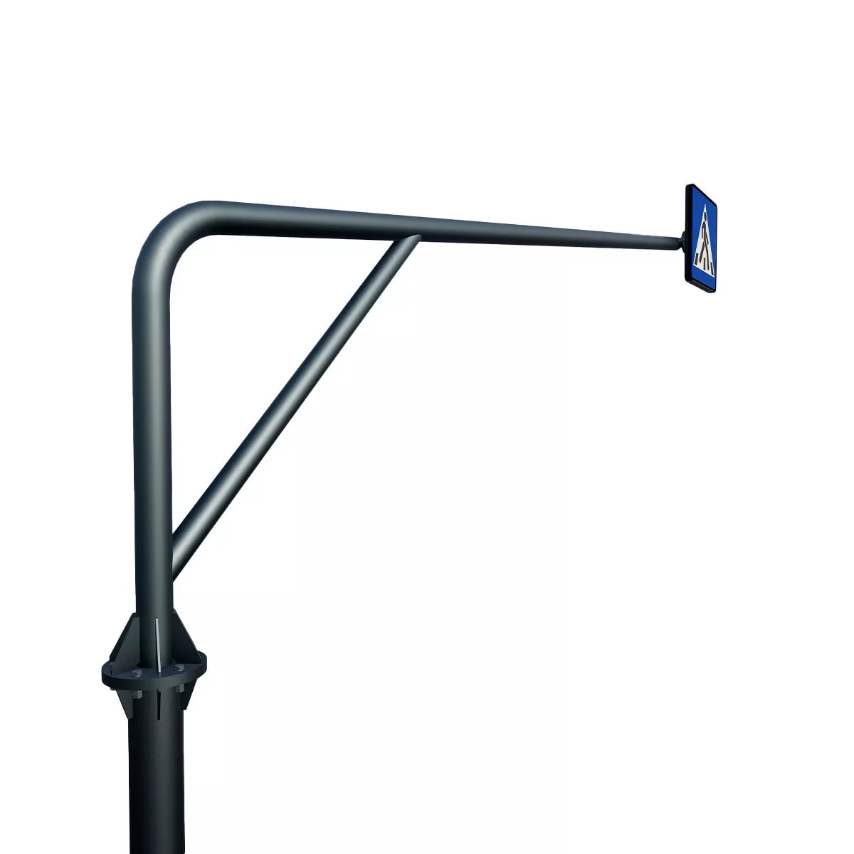 Опора ОМГ-ДЗ-7,0-6,0