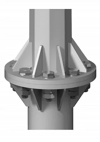 Опора ОГС-1,0-9