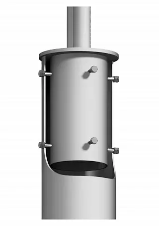 ОТСф-400-8,5